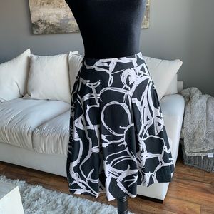 H&M A-line skirt size 4